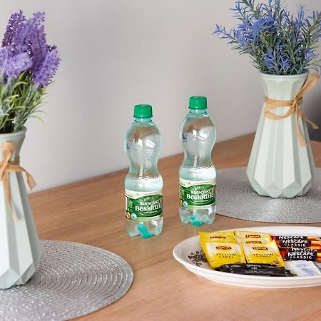 Mokotow Open Business Apartment ワルシャワ エクステリア 写真