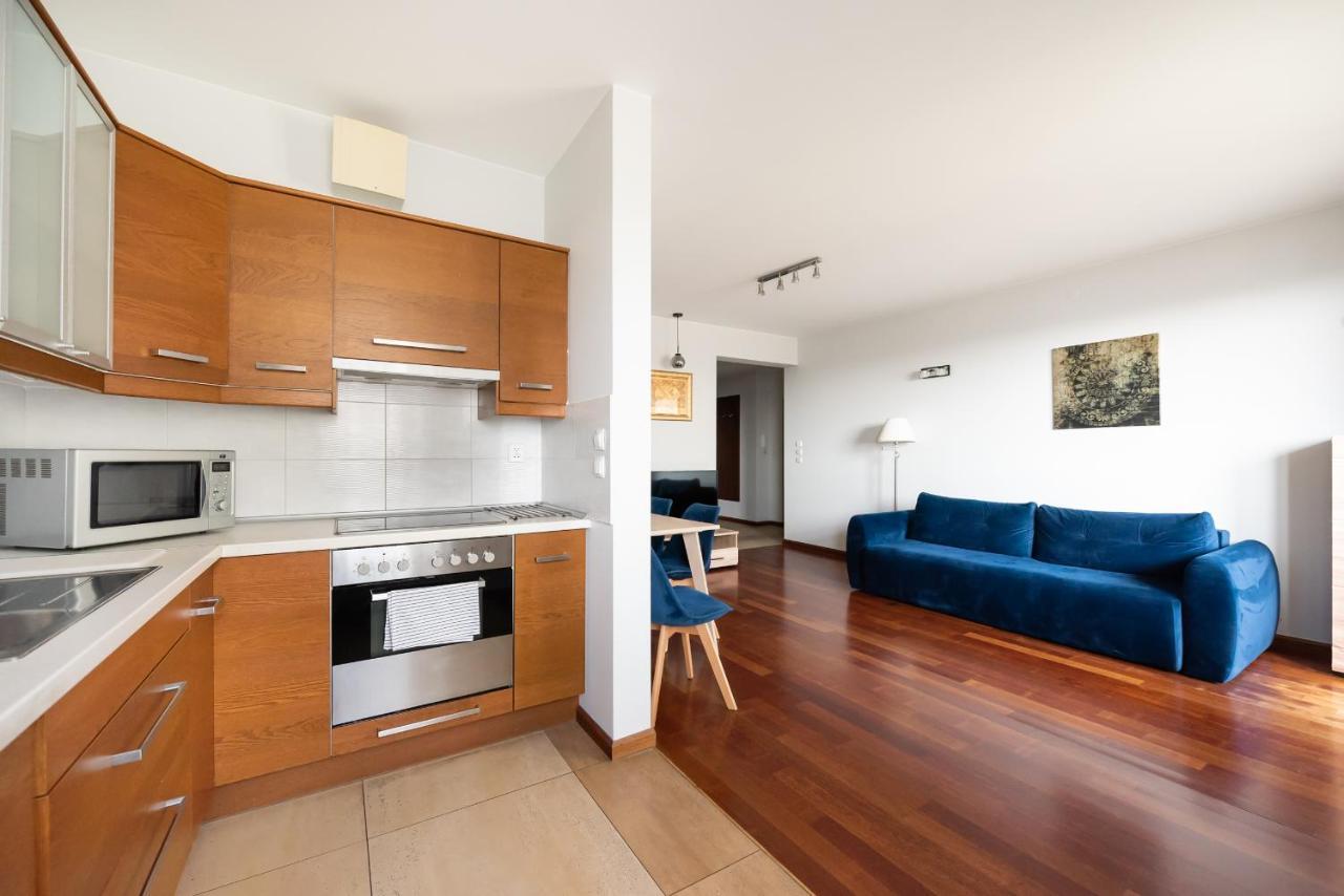 Mokotow Open Business Apartment ワルシャワ エクステリア 写真