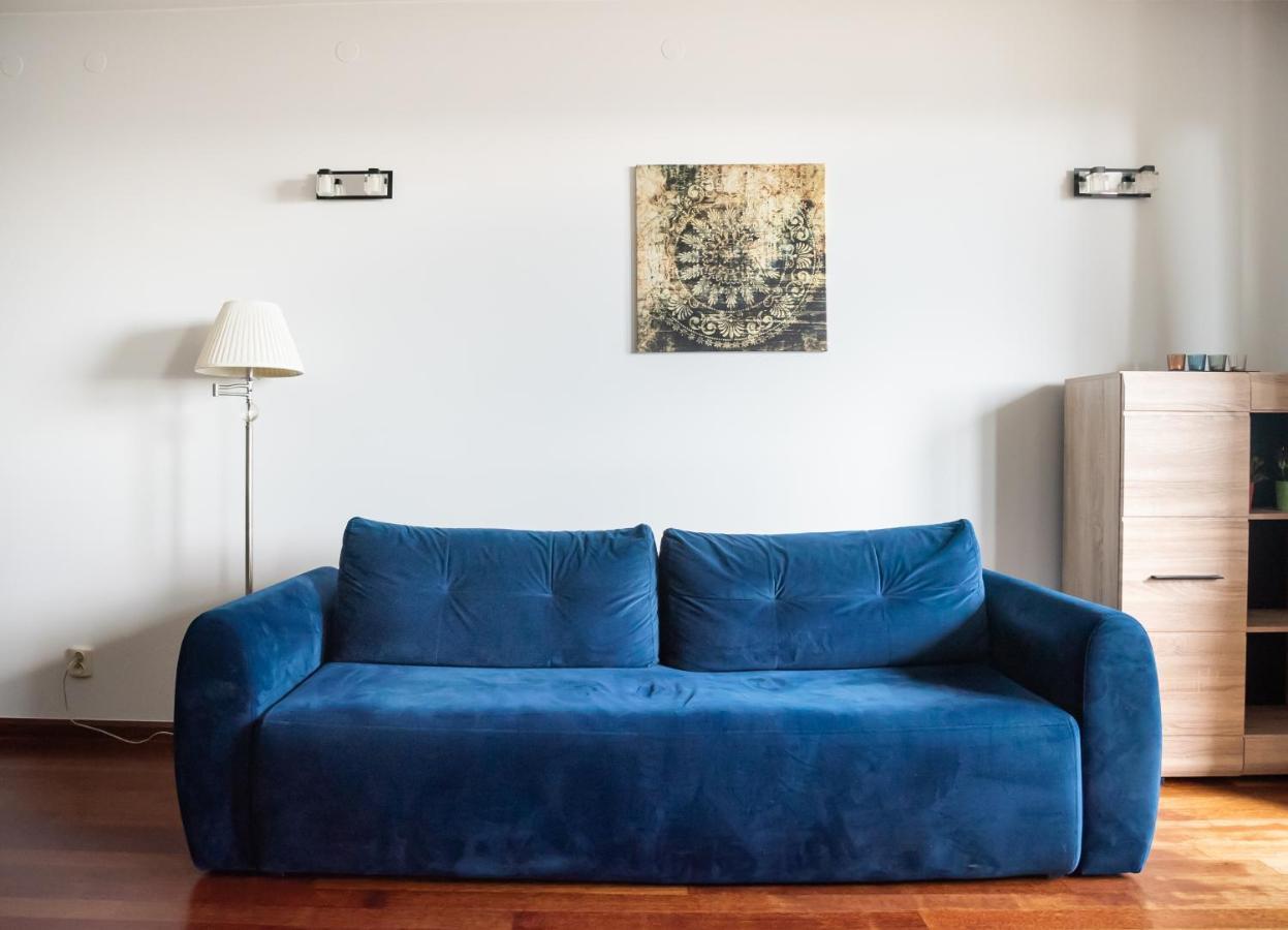 Mokotow Open Business Apartment ワルシャワ エクステリア 写真
