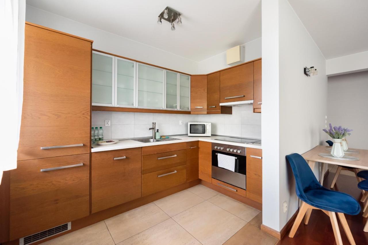 Mokotow Open Business Apartment ワルシャワ エクステリア 写真