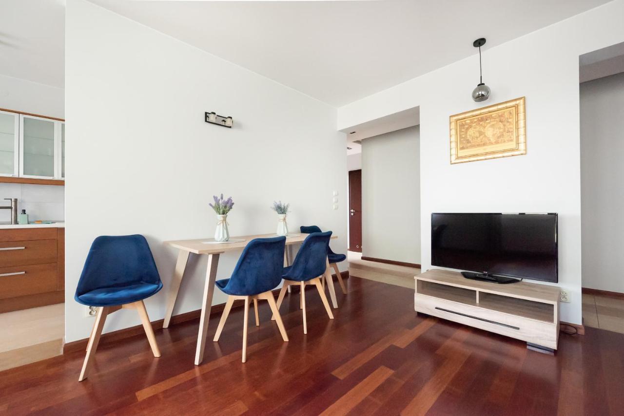 Mokotow Open Business Apartment ワルシャワ エクステリア 写真