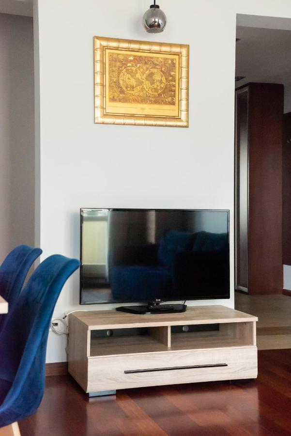 Mokotow Open Business Apartment ワルシャワ エクステリア 写真
