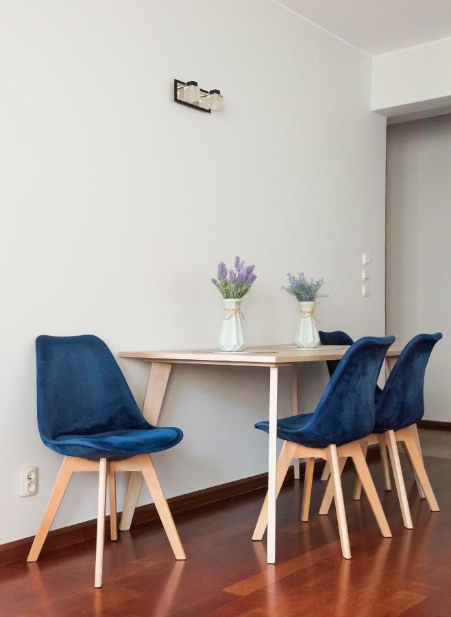 Mokotow Open Business Apartment ワルシャワ エクステリア 写真