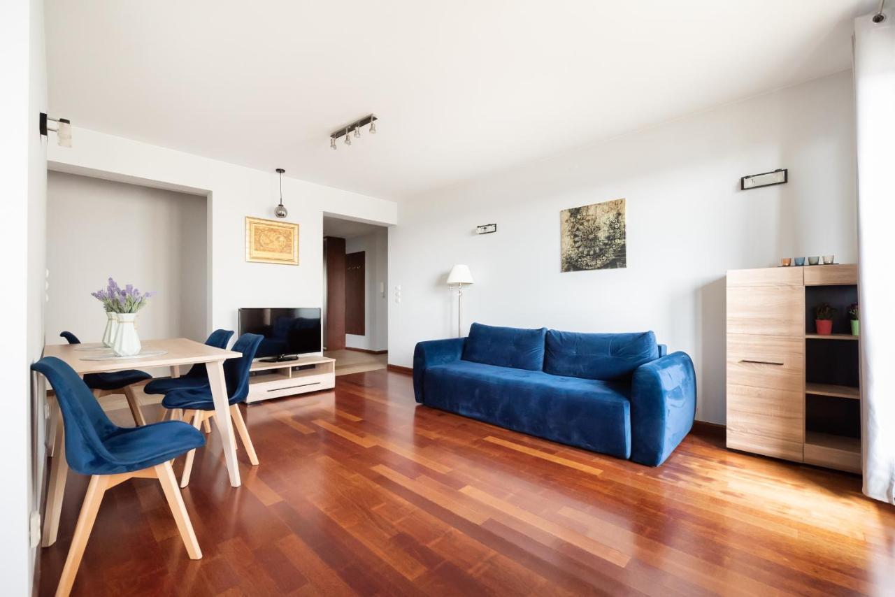 Mokotow Open Business Apartment ワルシャワ エクステリア 写真