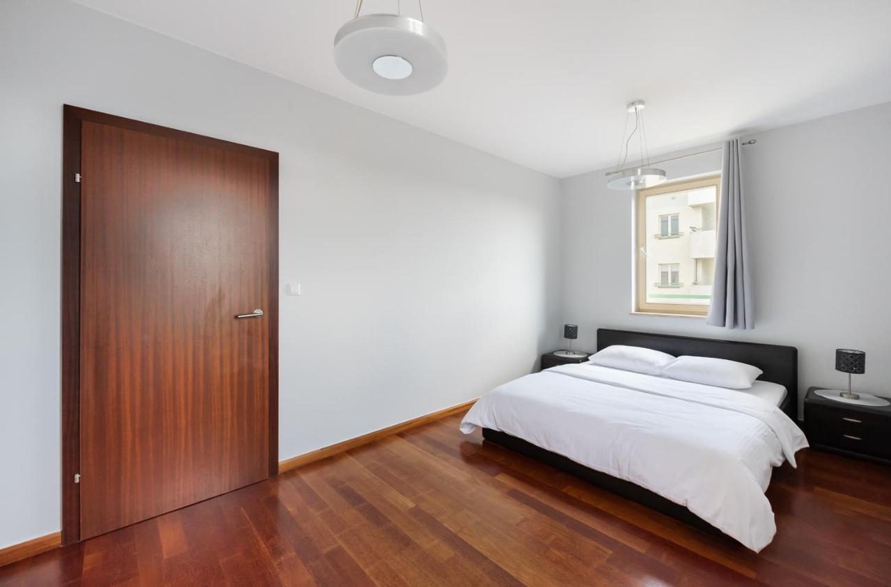 Mokotow Open Business Apartment ワルシャワ エクステリア 写真