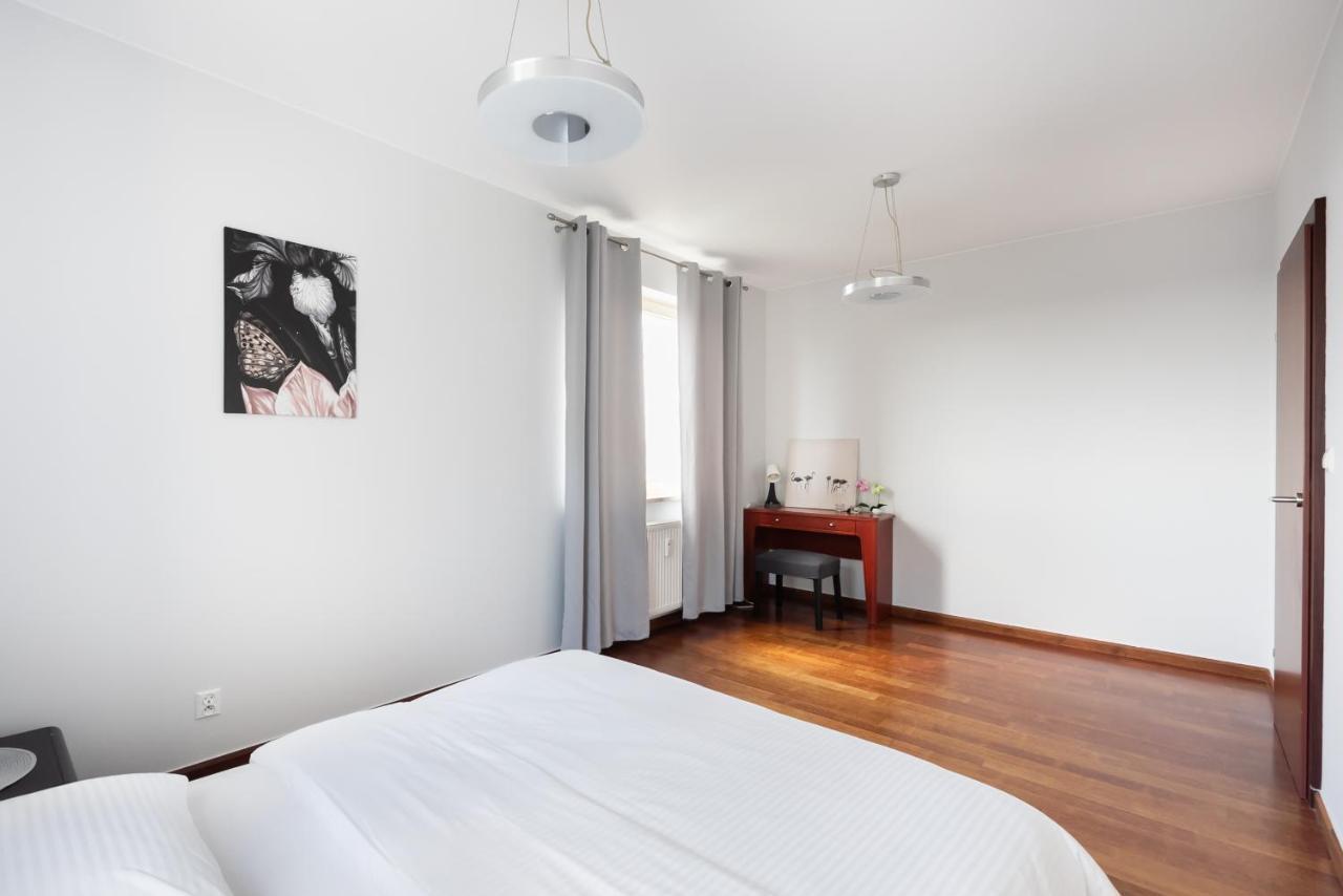 Mokotow Open Business Apartment ワルシャワ エクステリア 写真