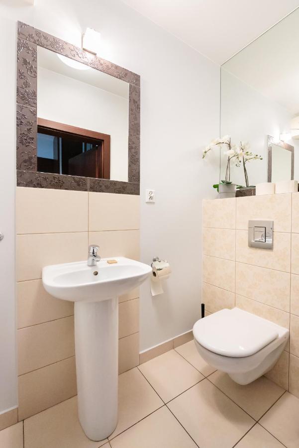 Mokotow Open Business Apartment ワルシャワ エクステリア 写真