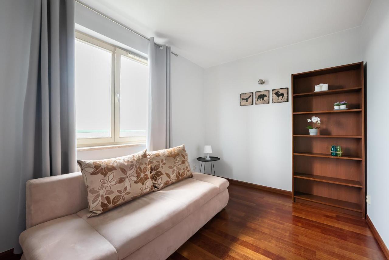 Mokotow Open Business Apartment ワルシャワ エクステリア 写真