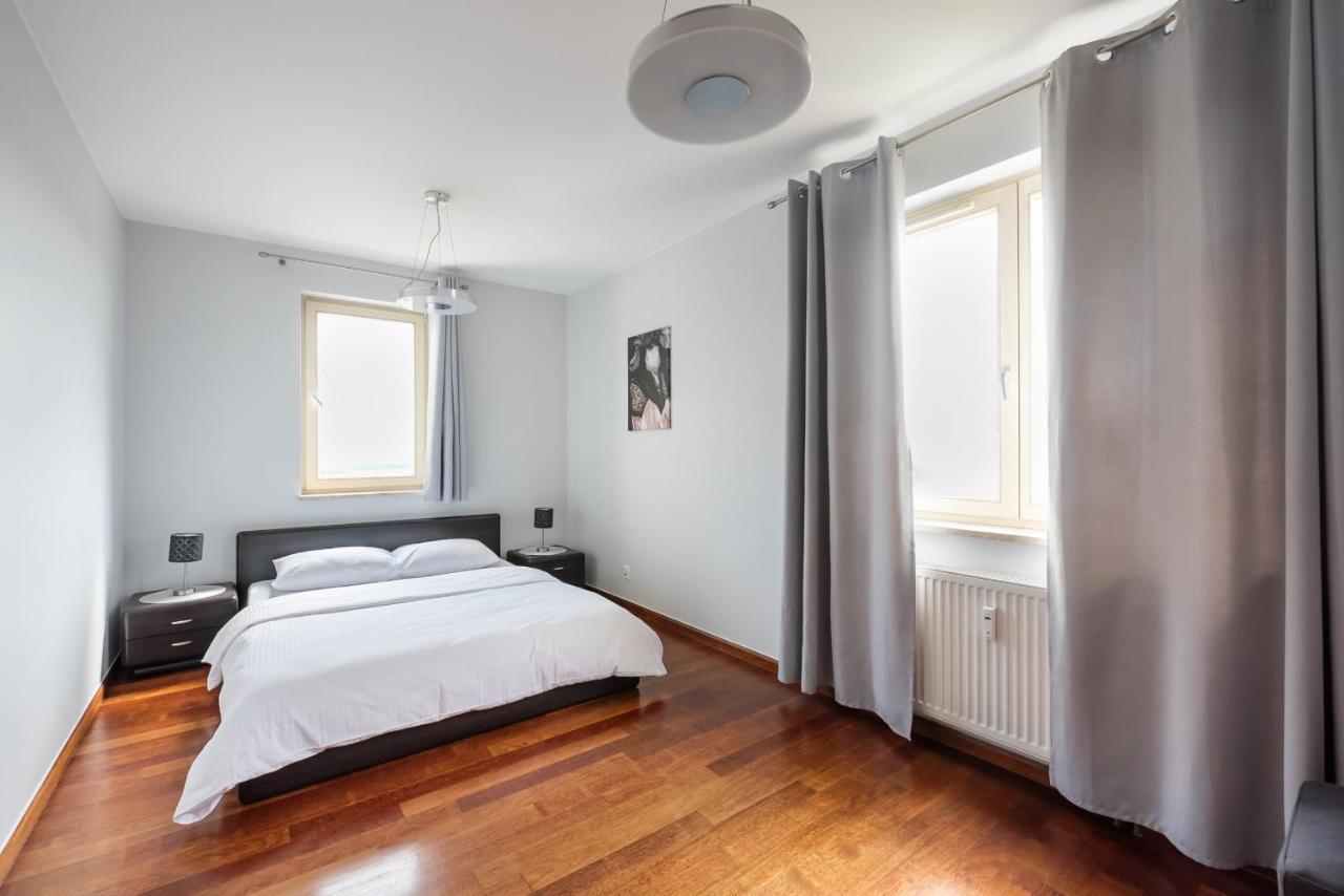 Mokotow Open Business Apartment ワルシャワ エクステリア 写真