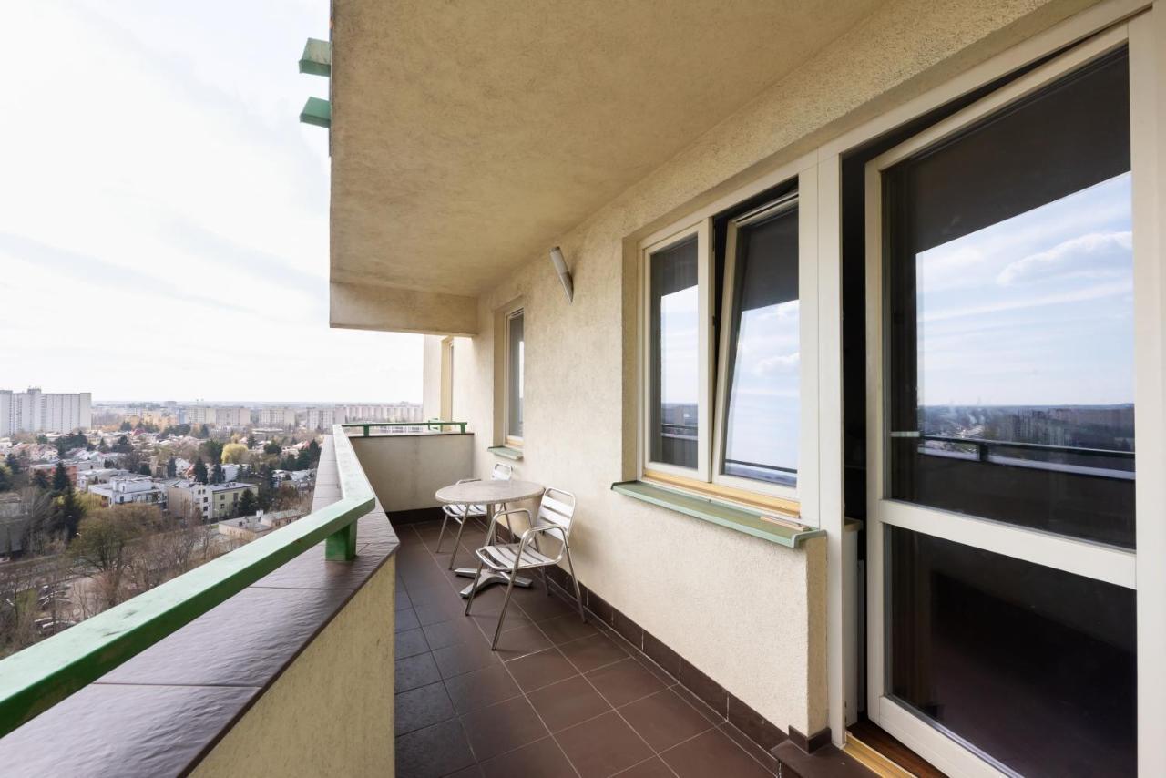 Mokotow Open Business Apartment ワルシャワ エクステリア 写真