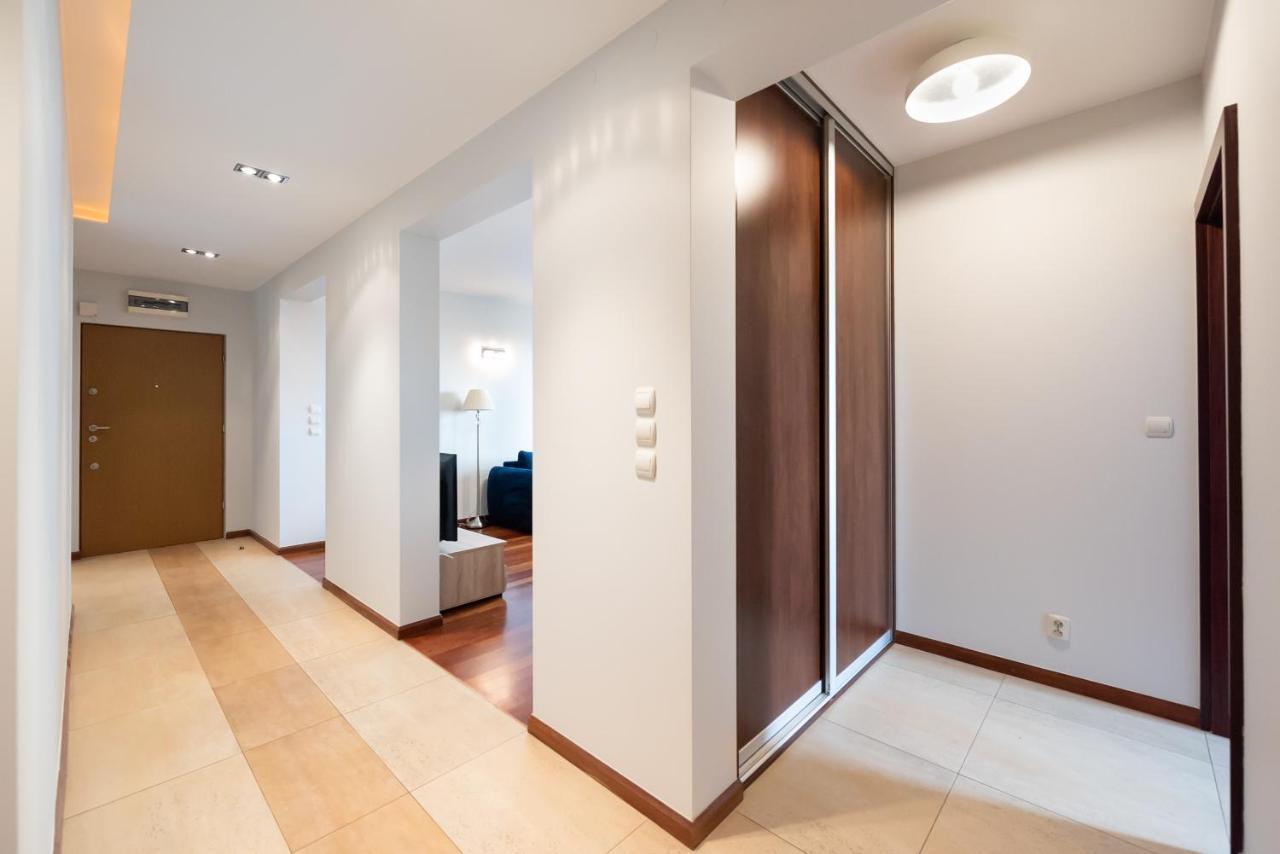 Mokotow Open Business Apartment ワルシャワ エクステリア 写真