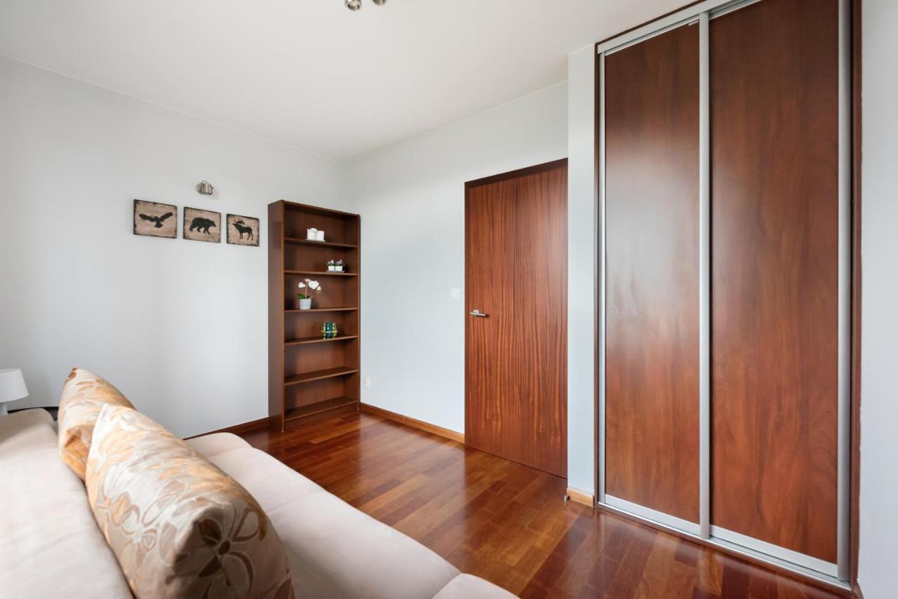 Mokotow Open Business Apartment ワルシャワ エクステリア 写真